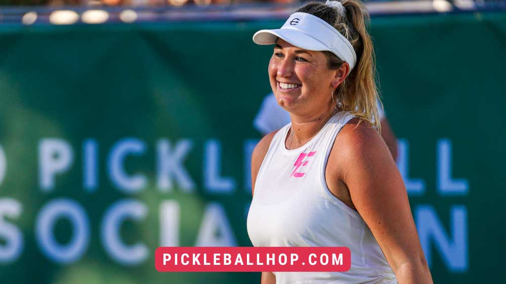 Top 10 Female Pickleball Players [2023 Updated] Pickleball Hop