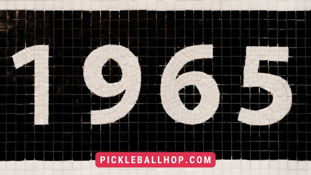 Where Did Pickleball Originate