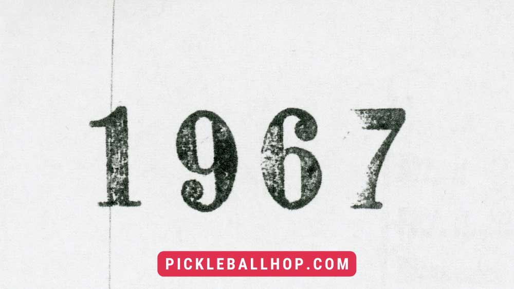 Where Did Pickleball Originate