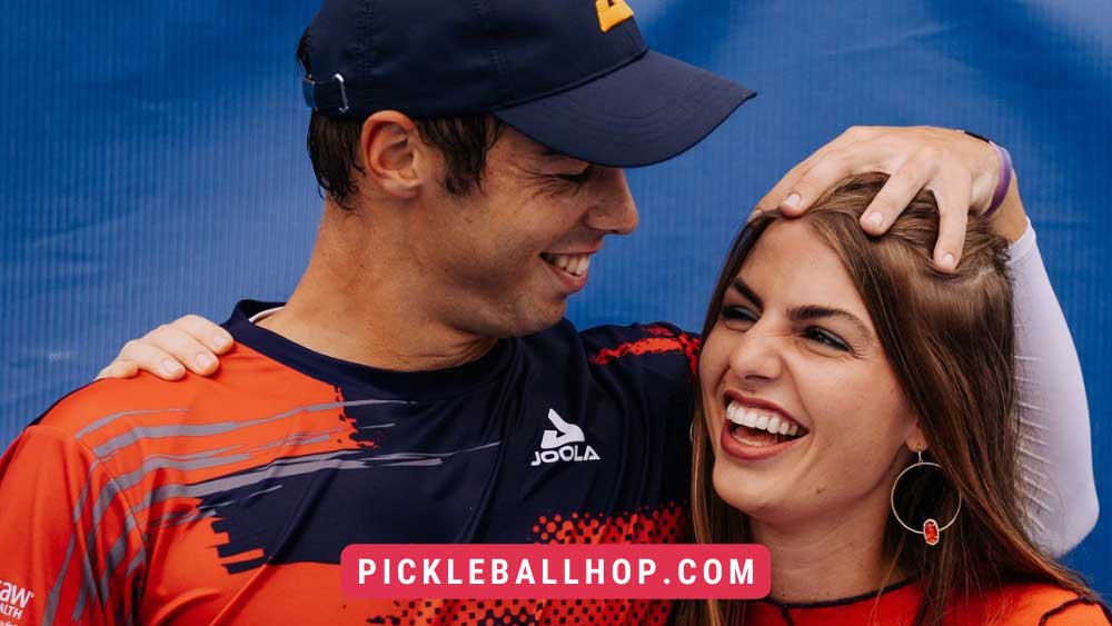 Ben Johns Pickleball Net Worth, Bio, Family, Girlfriend, Measurements ...