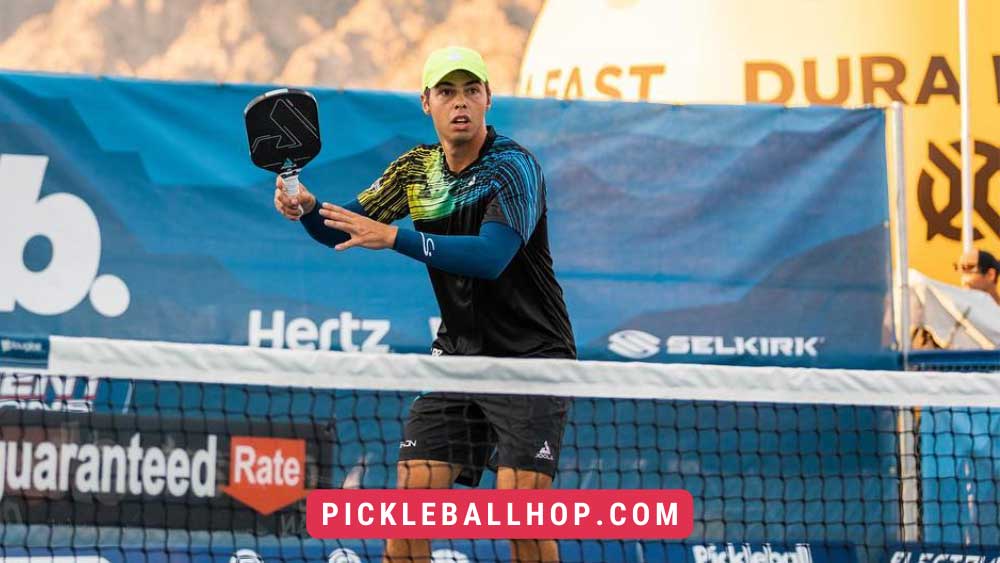 ben johns pickleball net worth