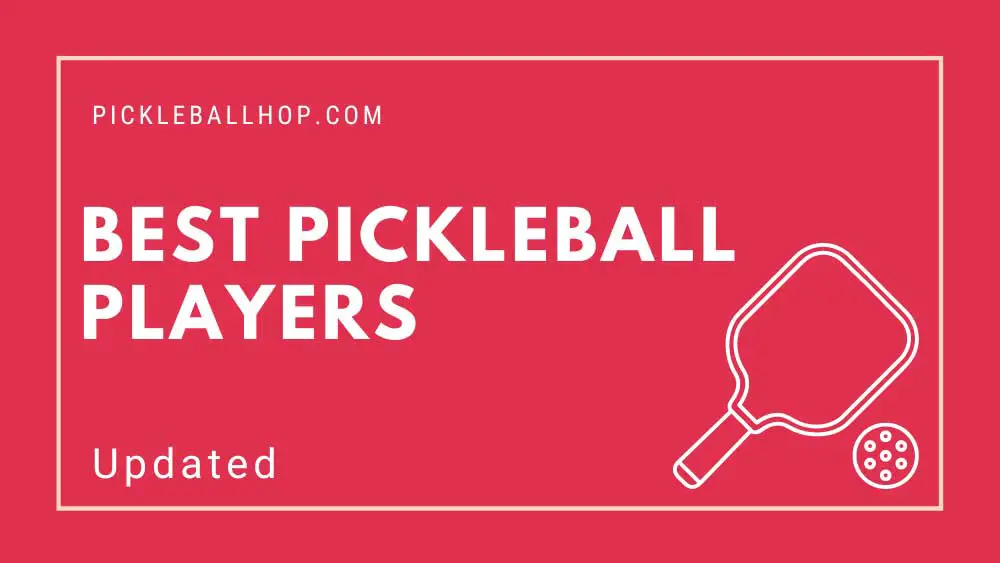 best pickleball players
