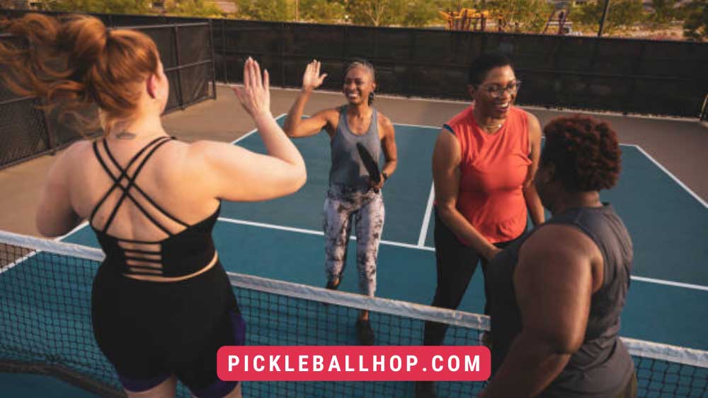 how to run a pickleball tournament