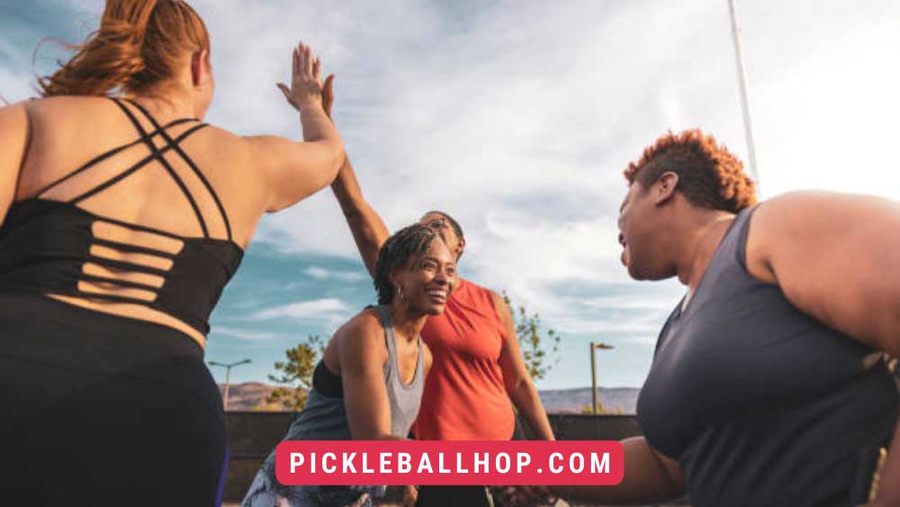 how to run a pickleball tournament