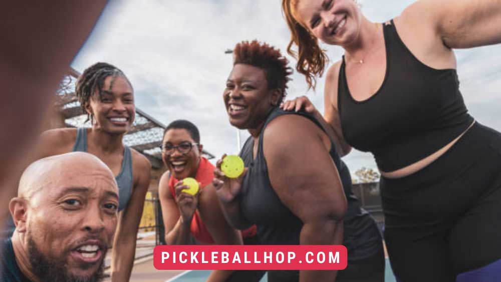 how to run a pickleball tournament