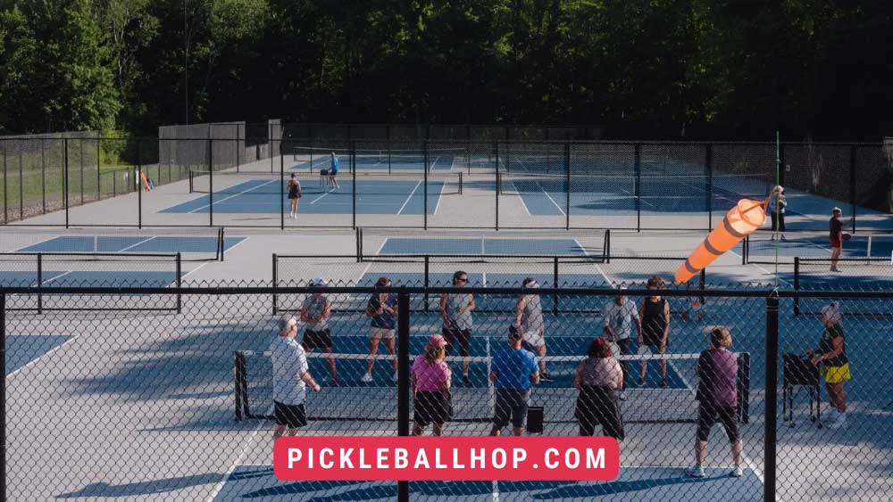 Tennis Pickleball Conflicts