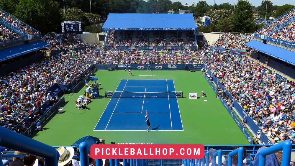 Tennis Pickleball Conflicts