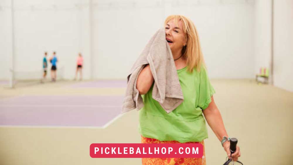 is pickleball dangerous