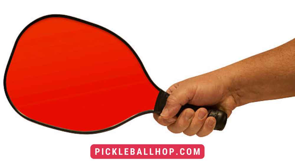 Best Pickleball Grip for Sweaty Hands