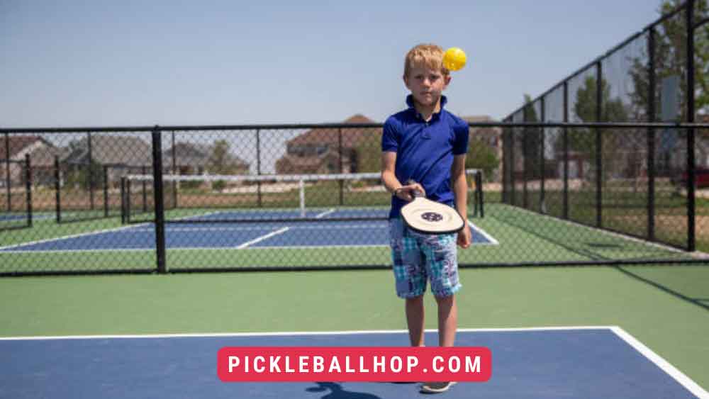 How to teach pickleball