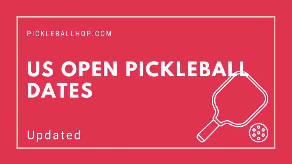 US Open Pickleball 2023