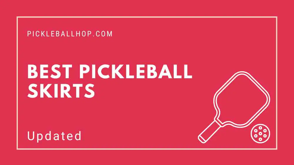 Pickleball Skirts